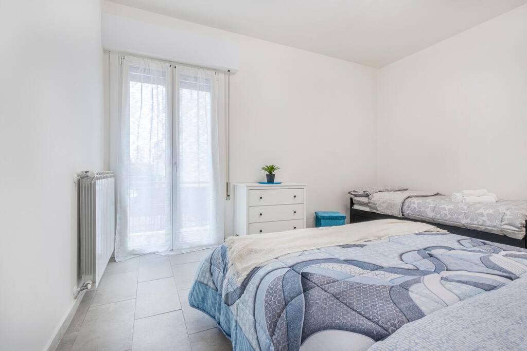 Minimalist Oasis - City Life & Hesperia Hospital Modena Zewnętrze zdjęcie