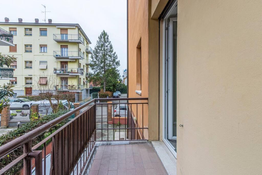 Minimalist Oasis - City Life & Hesperia Hospital Modena Zewnętrze zdjęcie